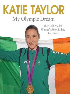 cover image of My Olympic Dream
